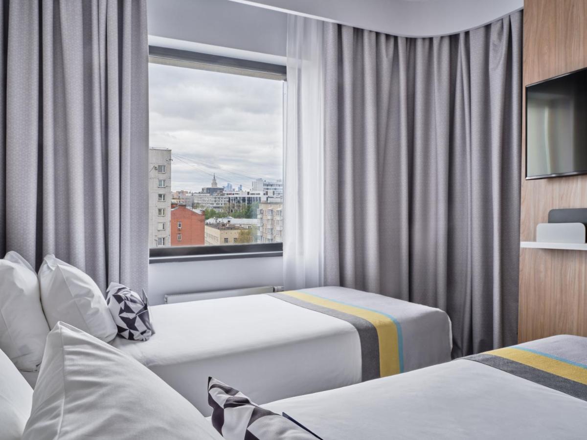 Holiday Inn Express Moscow - Baumanskaya, An Ihg Hotel Extérieur photo